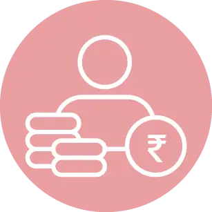 Investors and shareholders icon